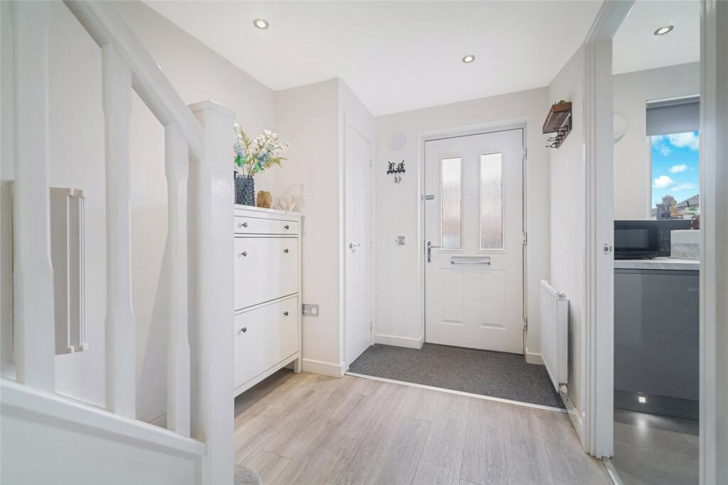 Skylark Gardens, Cambuslang, Glasgow, South Lanarkshire, G72 - View 3