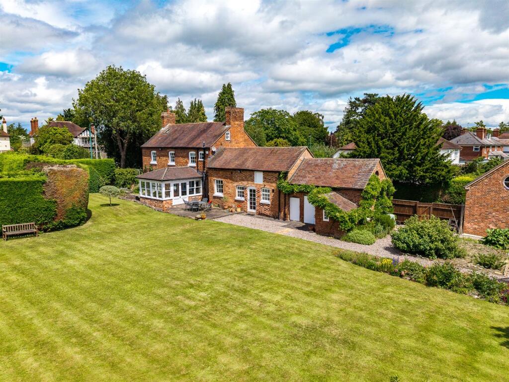Porthill House, 57 Porthill Road, Shrewsbury, SY3 8RN photo 2