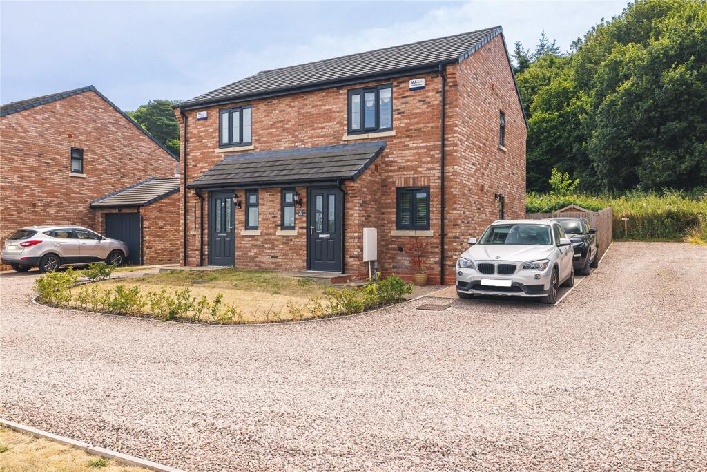 Main image of property: Gilpin Way, Whitchurch, Ross-on-Wye, Herefordshire, HR9