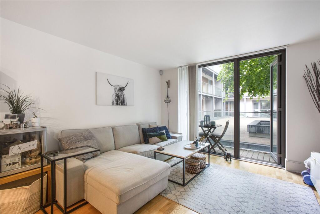 Main image of property: Northstand Apartments, Highbury Stadium Square, London, N5