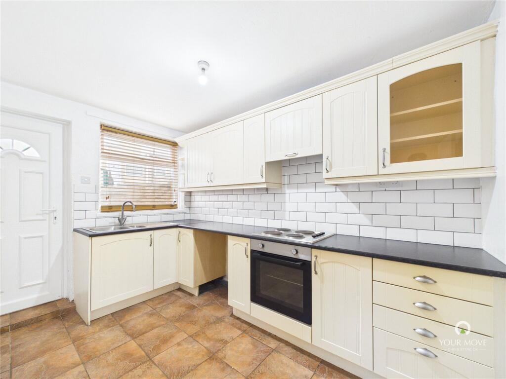 House in Newcastle upon Tyne - View 5