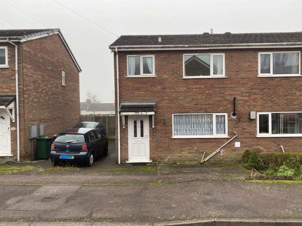 Main image of property: Arnold Close, Castle Gresley, Swadlincote, DE11