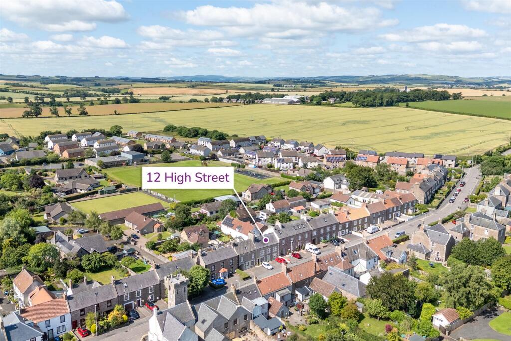 Main image of property: 12 High Street, Ayton, TD14