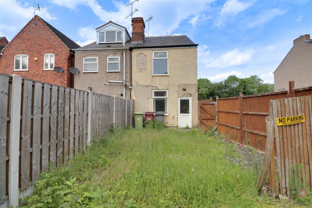 Main image of property: Sheffield Road, Killamarsh, Sheffield, S21