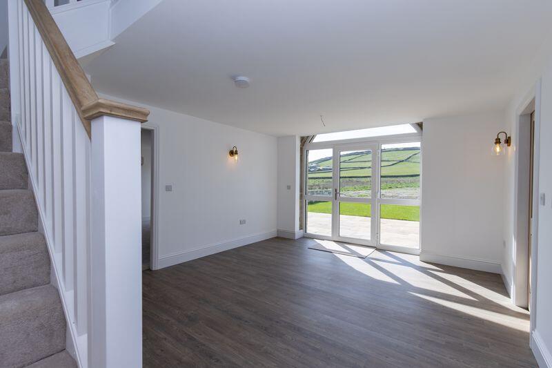 Oaken Clough Barn, Shaws Lane, Hubberton HX6 1PA photo 2