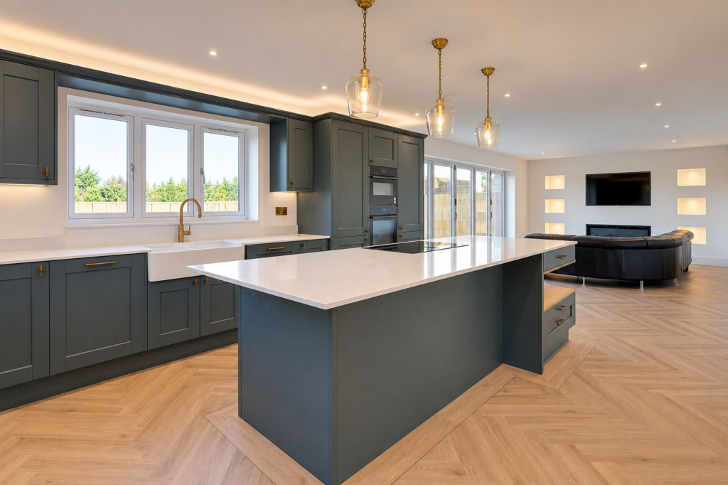 High Road, Gorefield, PE13 photo 3