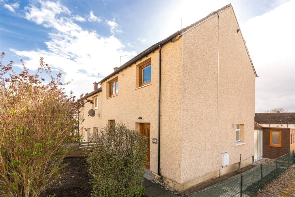 Main image of property: Andrew Dodds Avenue, Mayfield, Dalkeith, EH22