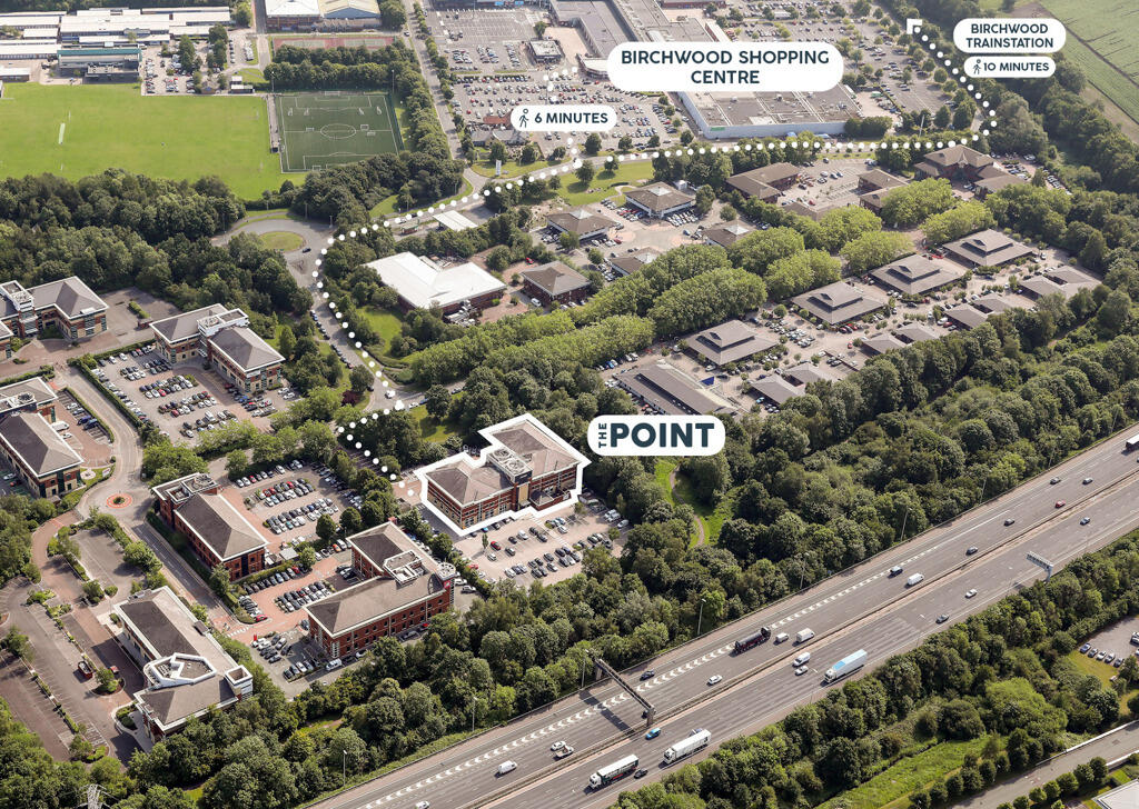 Local amenities