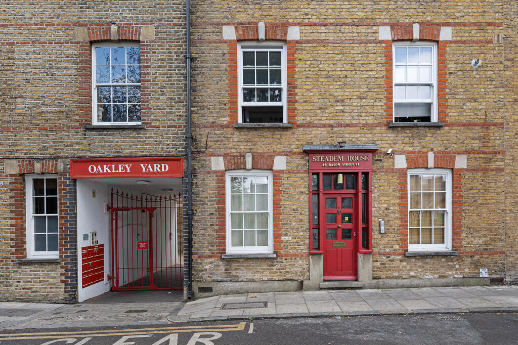 Bacon Street, E2 6DY, Shoreditch, London, E2