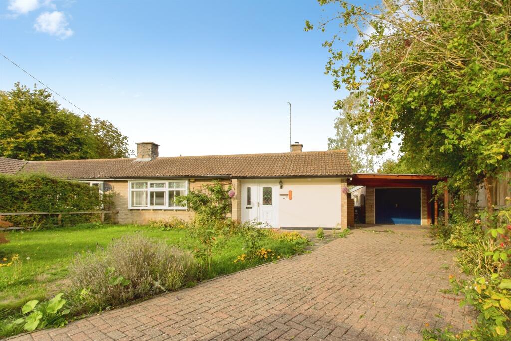 Main image of property: High Street, Barton, Cambridge