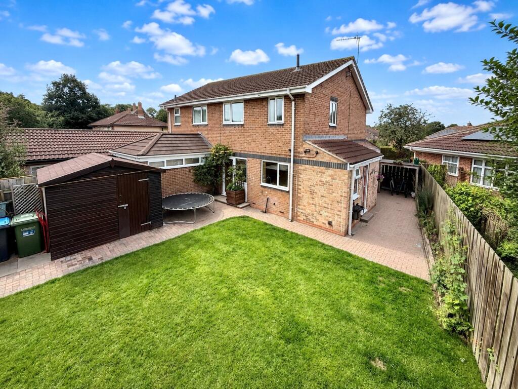 Main image of property: Fernwood Close, Brompton, Northallerton, North Yorkshire, DL6