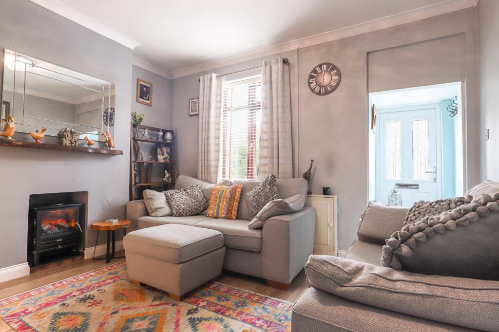 House in Shotton, Higher Shotton - View 3