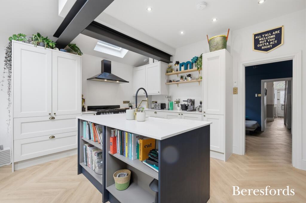 Main image of property: Kings Road, Romford, RM1
