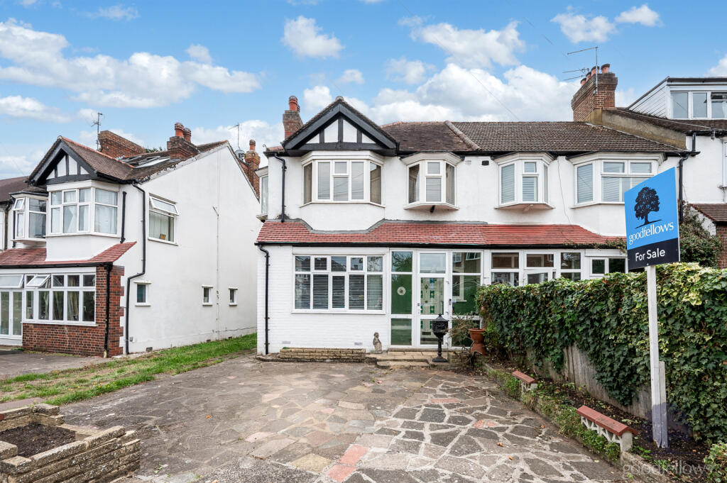 Main image of property: Greenwood Close, Morden, SM4