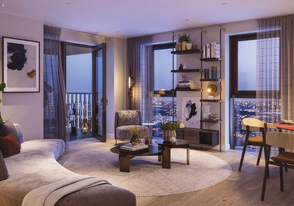 Main image of property: The Bellamy, Byng Street E14