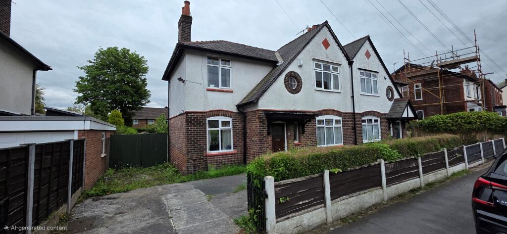 Main image of property: Guywood Lane, Romiley