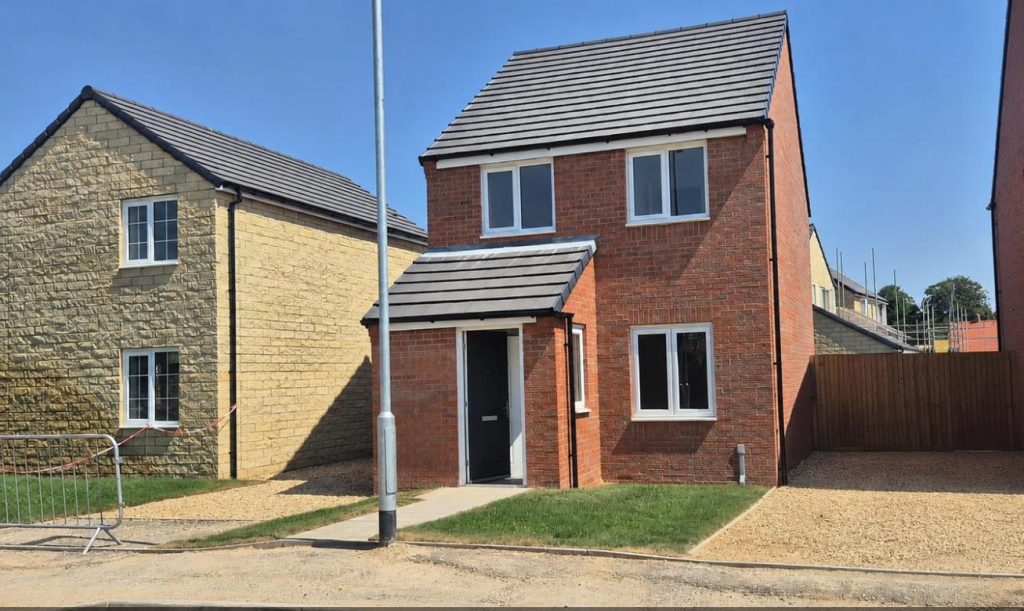 Main image of property: Violet Gardens, Sutterton, BOSTON