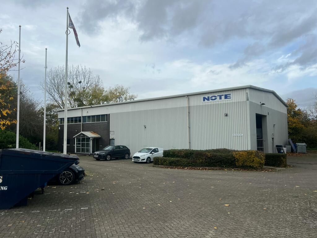 Main image of property: Unit 1, Stroudwater Business Park, Stonehouse, GL10 3SX