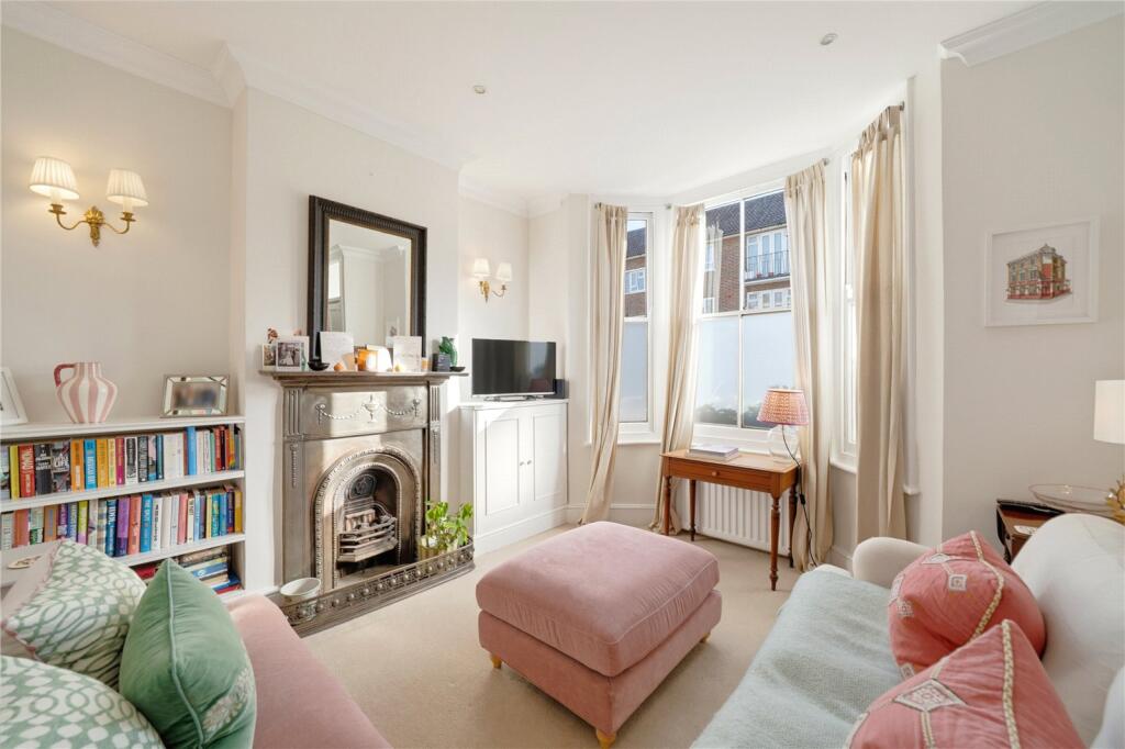 Main image of property: Wycliffe Road, SW11