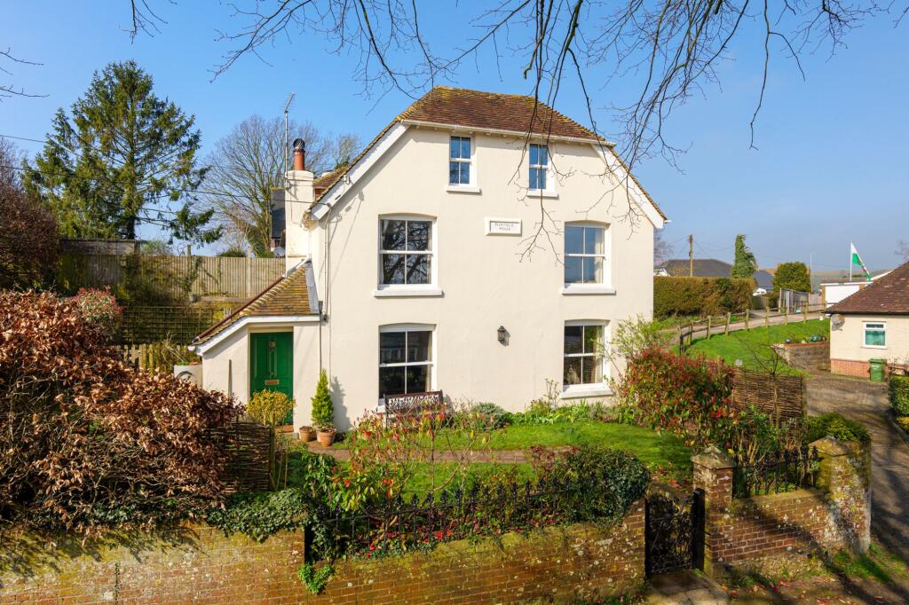 5-bed semi-detached on The Row, Elham, CT4, £695,000