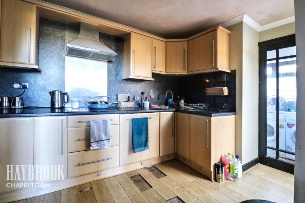 Main image of property: Brook Hill, Thorpe Hesley