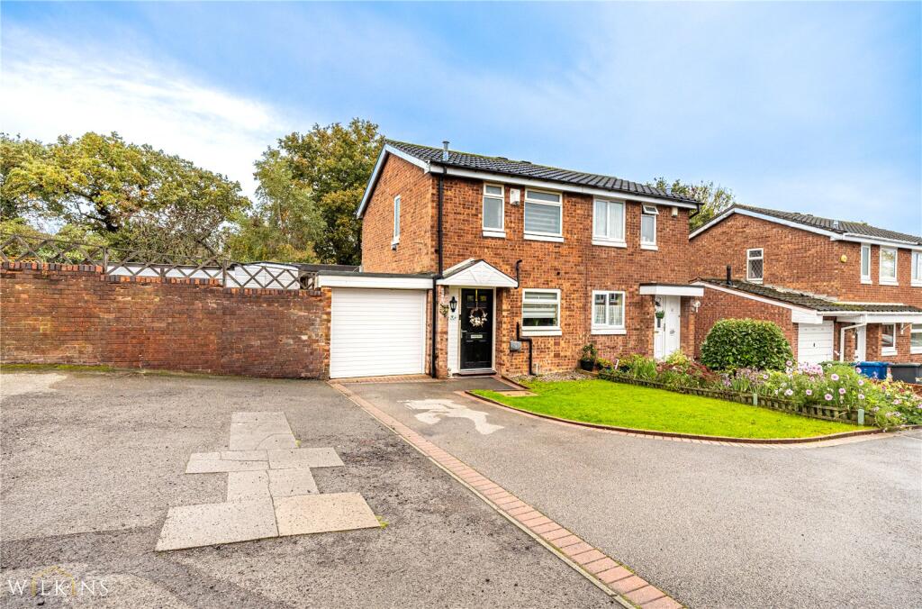 Main image of property: Hanlith, Wilnecote, Tamworth, Staffordshire, B77