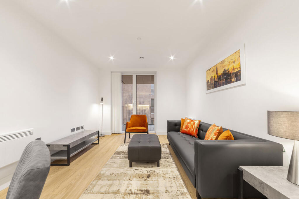 Apartment in Birmingham, Chinese Quarter, Digbeth - View 4