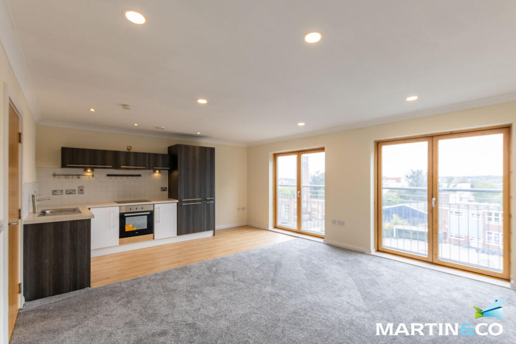 Apartment in Birmingham, Chinese Quarter, Digbeth - View 2