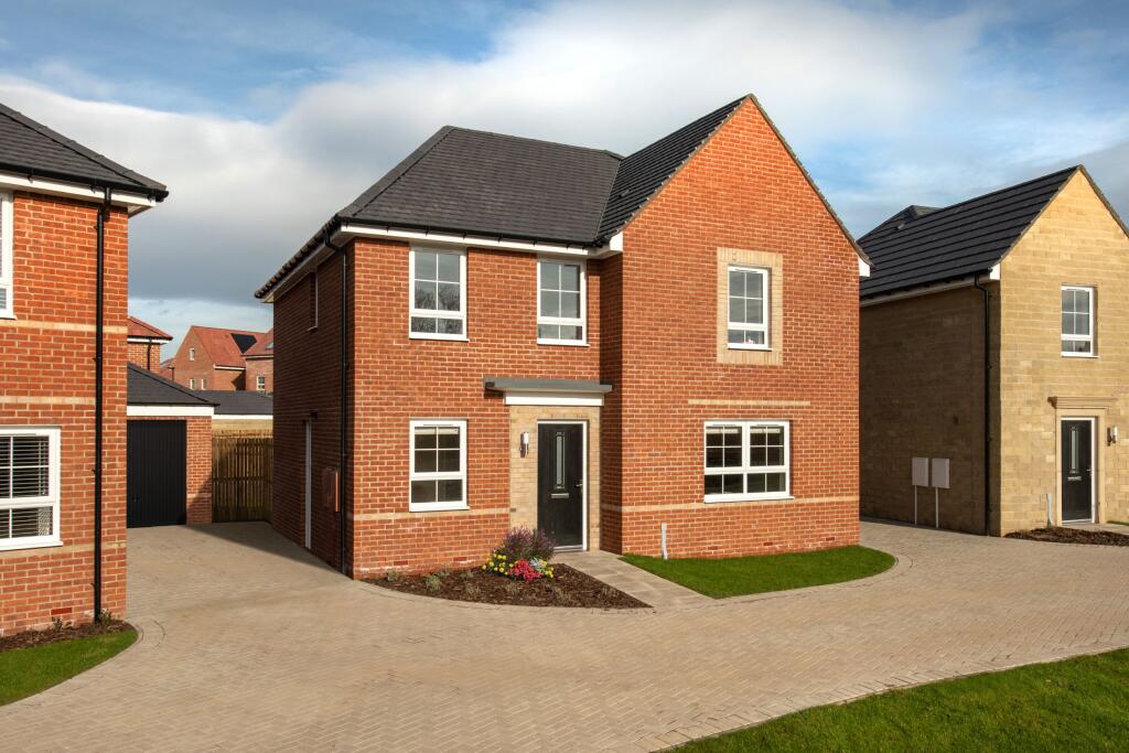 Main image of property: Stratford Drive
Overstone
NN6 0RP