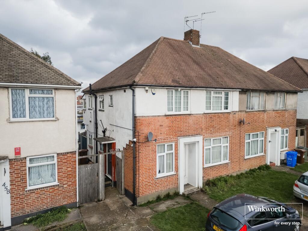 Main image of property: Kenton Road, Harrow, Middlesex, HA3