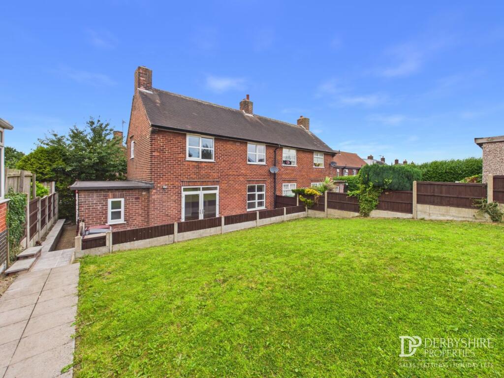 Main image of property: West View, Tibshelf, DE55