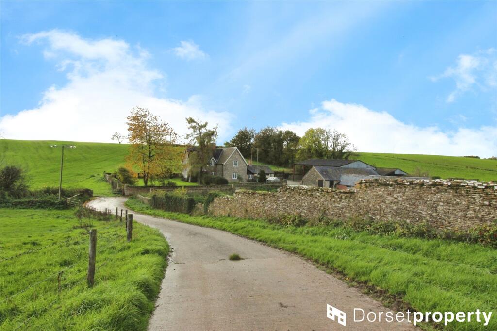 Main image of property: Dairy House, Stalbridge Park, Stalbridge, Dorset, DT10