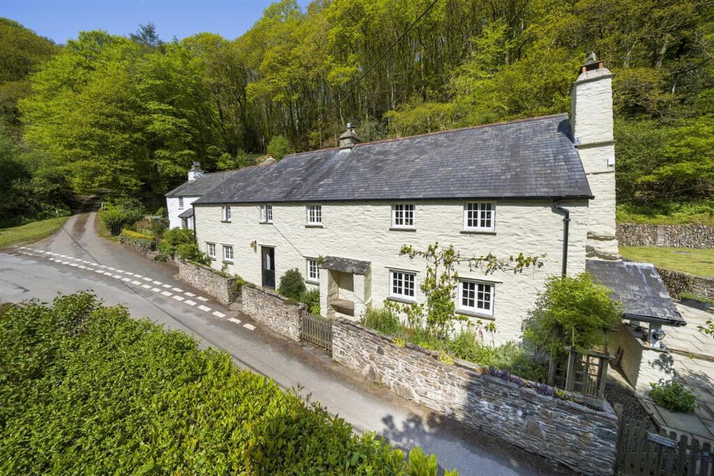 Main image of property: Trentishoe, Parracombe