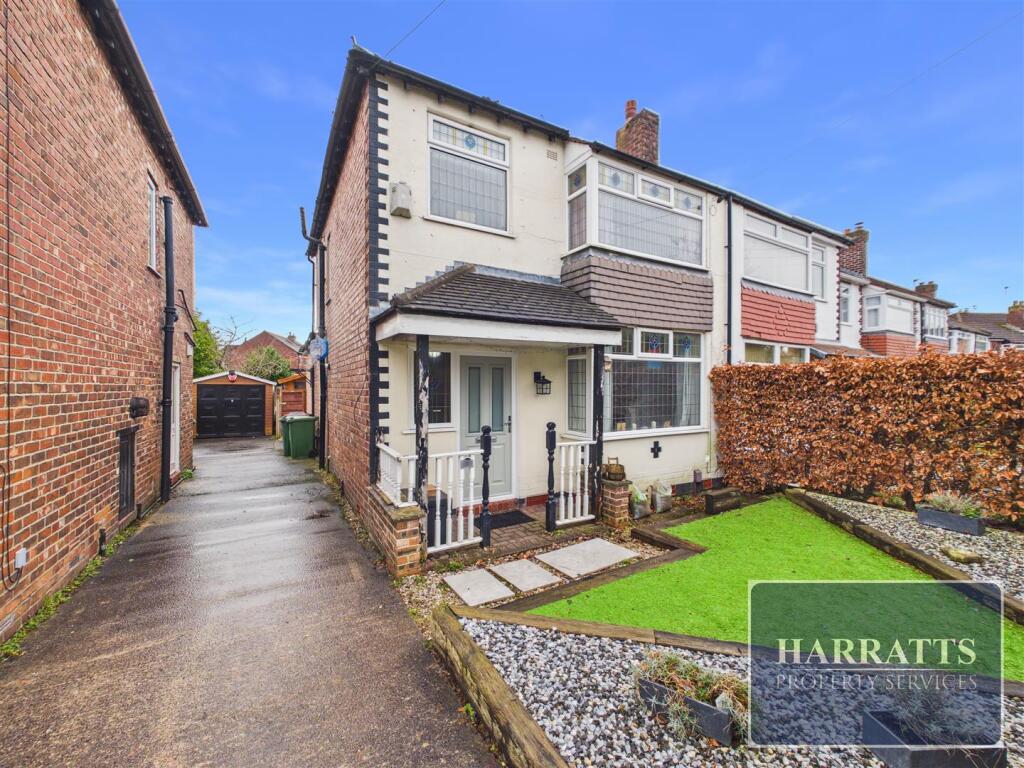 Main image of property: Sylvester Avenue, Stockport