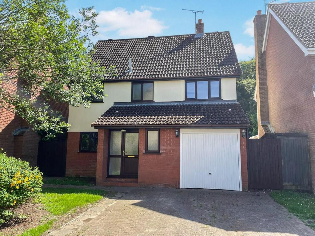 Main image of property: Impson Way, Mundford