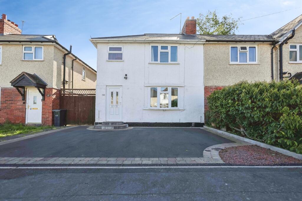 Main image of property: Borough Crescent, Stourbridge