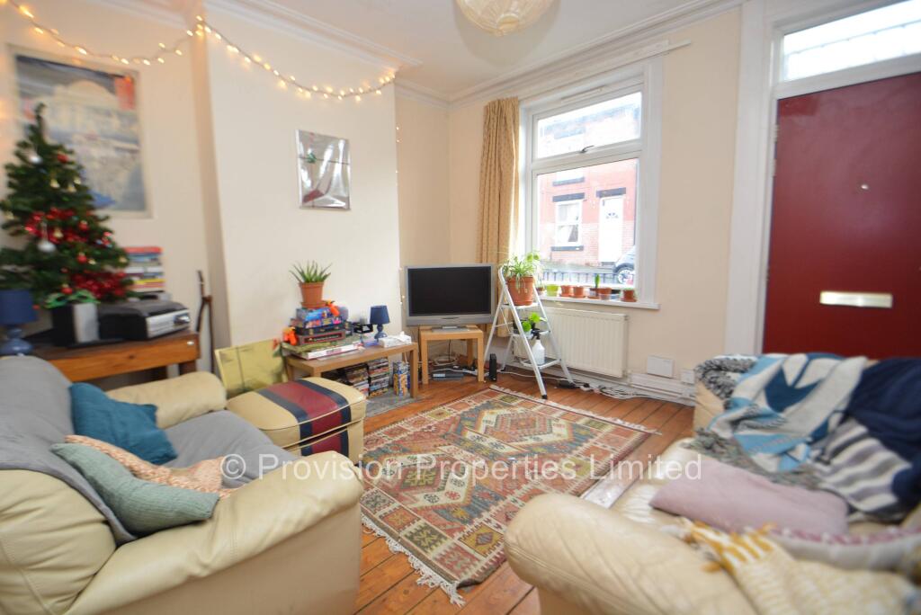Main image of property: Carberry Terrace, Hyde Park, Leeds, LS6