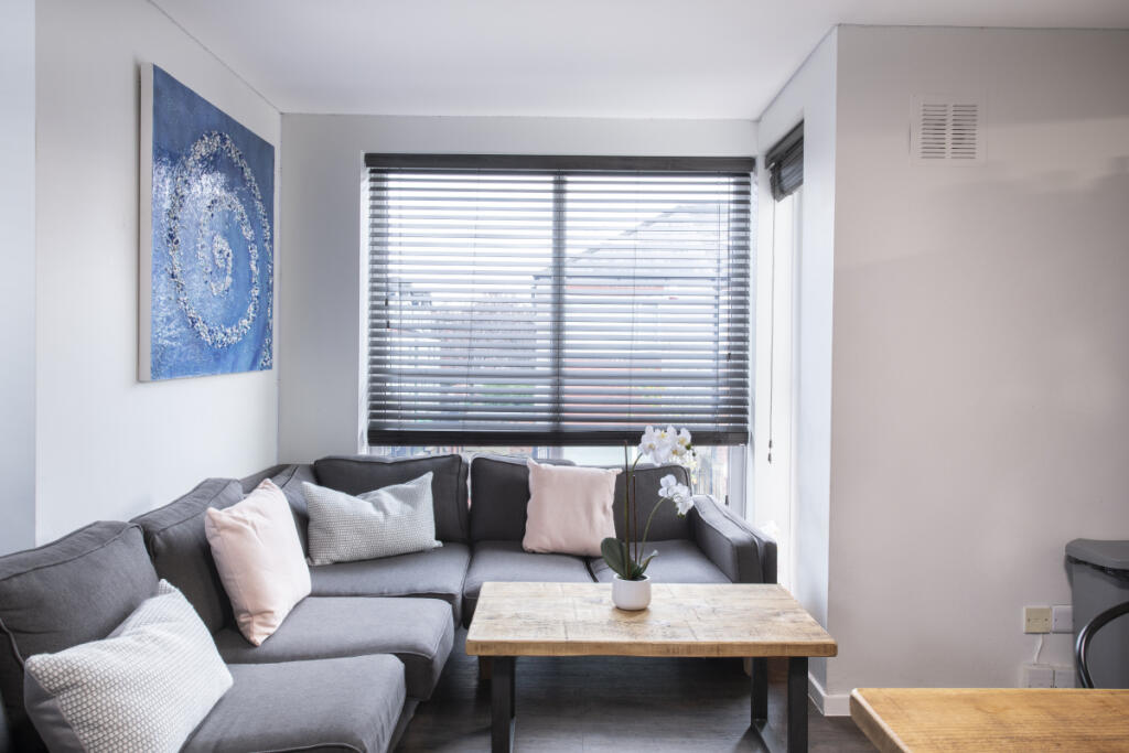 Main image of property: Church Street, Nottingham, NG7