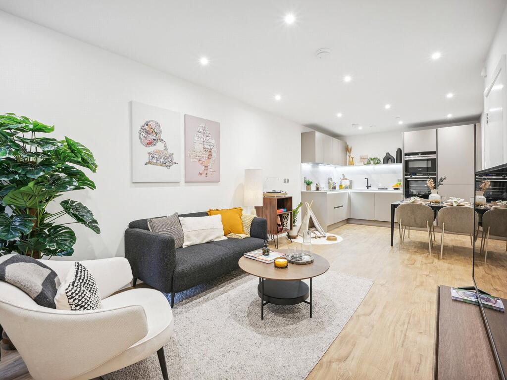 Main image of property: UNCLE Colindale, Aeriel Square, London, NW9