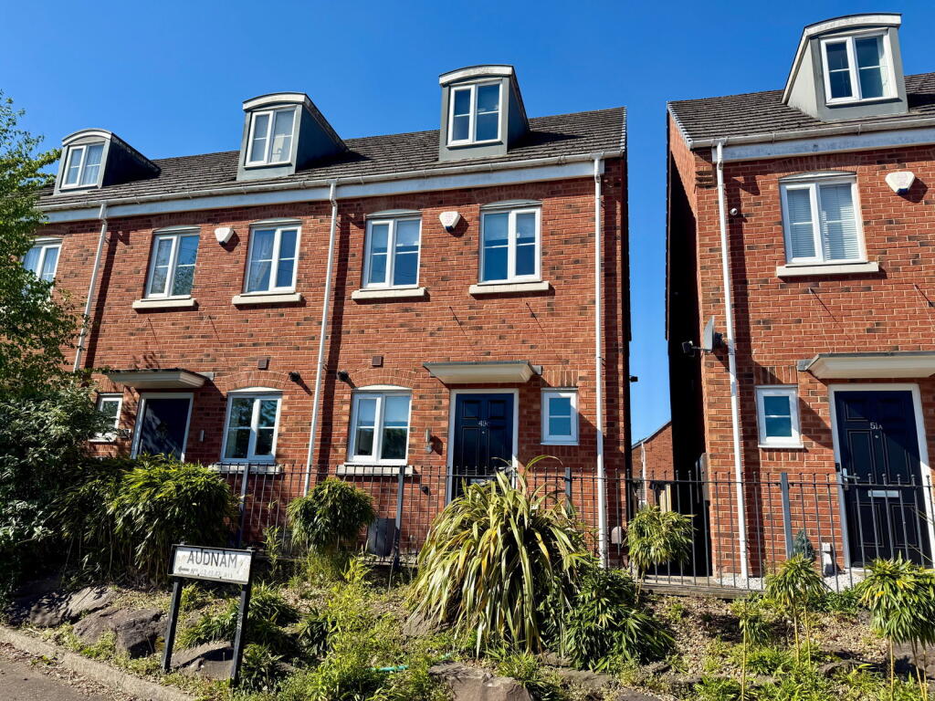 Main image of property: Audnam, Wordsley, Stourbridge, DY8 4AG