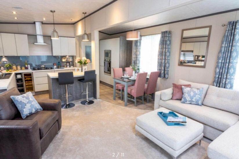 Two Bed Pemberton Arrondale (42x16), Queensland Country Park, Hambleton, Poulton-le-Fylde, Lancashire, FY6 9BA photo 4