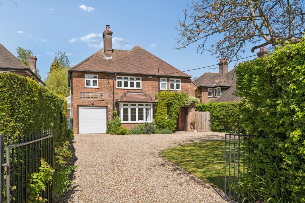 Main image of property: Stanley Hill Avenue, Amersham