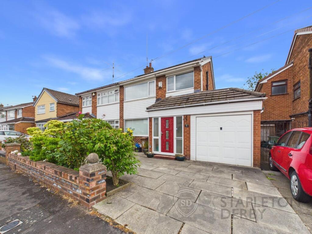 Main image of property: Malhamdale Avenue, Rainhill, L35