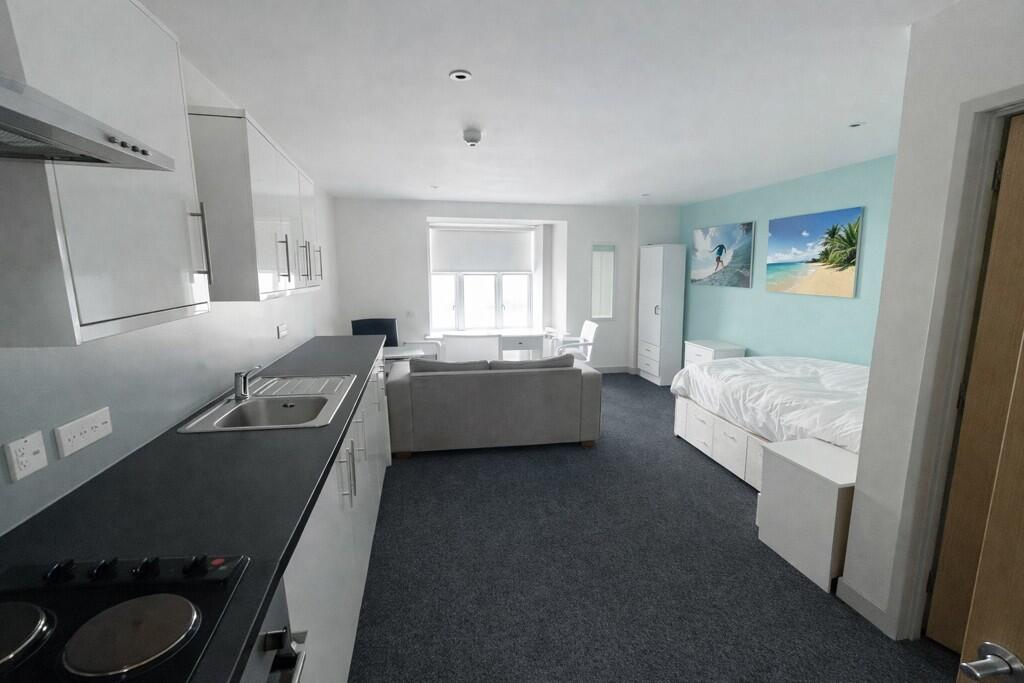 Additional image 6 of Halls of Residence, Second Floor, St. Peters Quarter, Old Christchurch Road, Bournemouth, Dorset