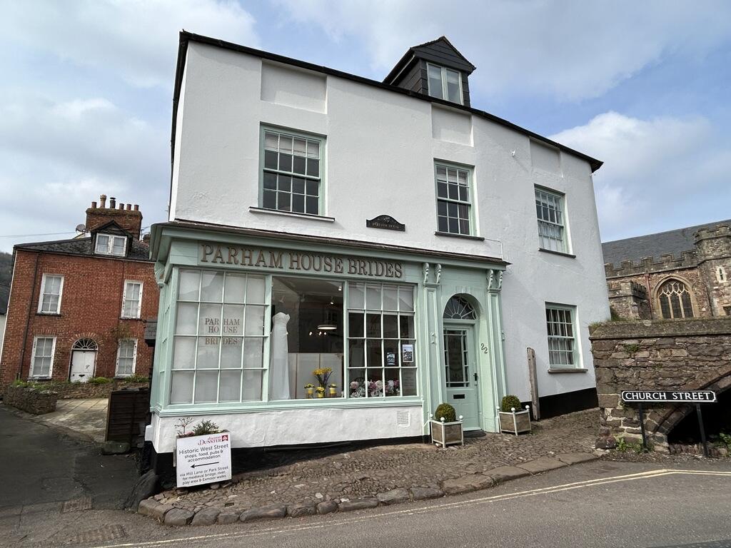 Main image of property: 22 Church Street, Dunster, Minehead, Somerset, TA24 6SH