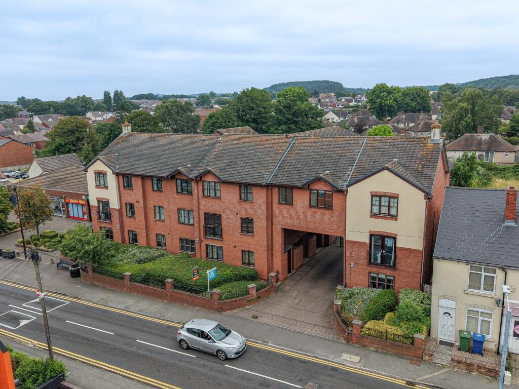 Main image of property: Hednesford Road, Heath Hayes, Cannock