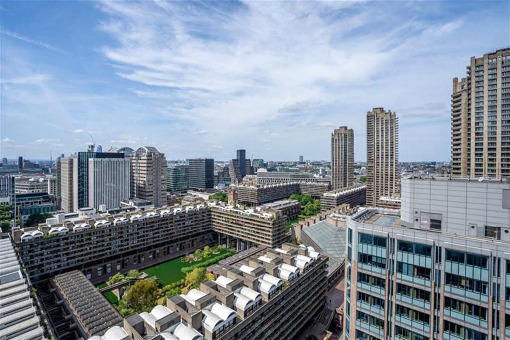 Main image of property: The Heron, Moor Lane, Barbican, City of London, EC2Y