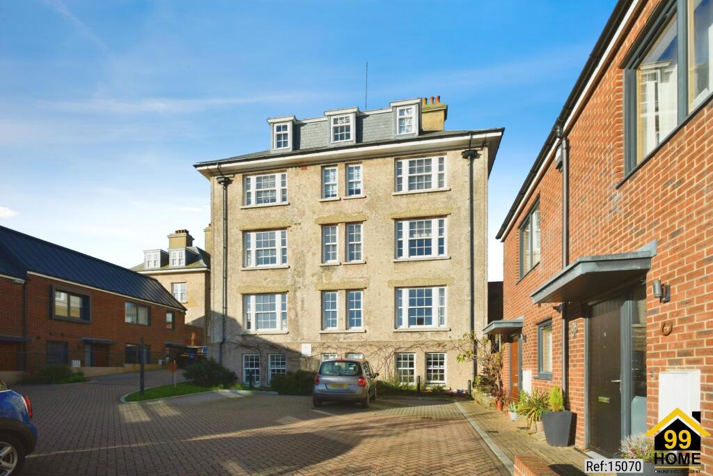 Main image of property: Villa Maria, Manor Road, Brighton, BN2