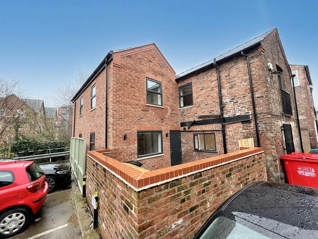 Main image of property: 6 Back Grafton Street, Altrincham, WA14