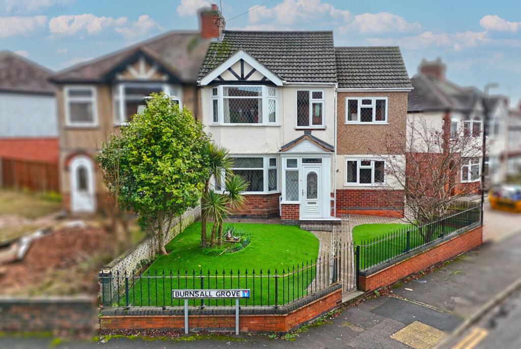 Main image of property: Burnsall Grove, Coventry, CV5